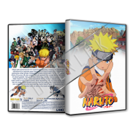Uzumaki Naruto Cover Tasarımı